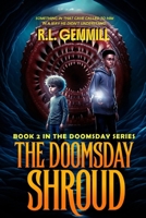 Doomsday Shroud: Book II 1958019399 Book Cover