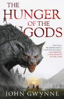 The Hunger of the Gods 0316539929 Book Cover