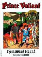 Prince Valiant, Vol. 22: "Homeward Bound" 1560971428 Book Cover