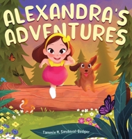 Alexandra's Adventures B0BLZP3SDB Book Cover