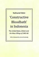 'Constructive Bloodbath' in Indonesia 0851247679 Book Cover