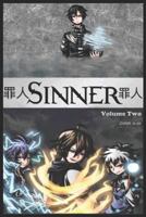 Sinner: Volume Two 1520703031 Book Cover
