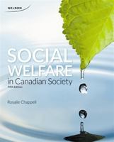 Social Welfare in Canadian Society 0176515437 Book Cover