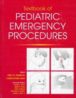Textbook of Pediatric Emergency Procedures 0683039717 Book Cover