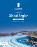 Cambridge Global English Stage 11 Coursebook with Digital Access (2 Years) 1009248960 Book Cover