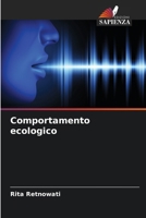 Comportamento ecologico (Italian Edition) 6207929675 Book Cover