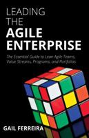 Leading the Agile Enterprise 0692100849 Book Cover