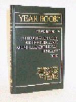 2001 Year Book of Rheumatology, Arthritis and Musculoskeletal Disease 1416033025 Book Cover