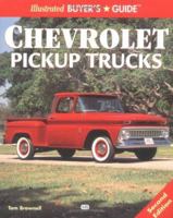 Illustrated Buyers Guide: Chevrolet Pickup Trucks (Illustrated Buyer's Guides) 0760305404 Book Cover