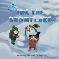 Iwa the Snowflake B0CDK23Z3M Book Cover