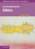 An Introduction to Ethics 0521775973 Book Cover
