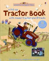 The Runaway Tractor (Mini Farmyard Tales) 0746063059 Book Cover