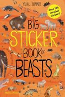 The Beasts Sticker Activity Book 0500651337 Book Cover