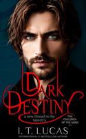 Dark Destiny: A New Thread in the Tapestry (The Children Of The Gods Paranormal Romance) 1970491329 Book Cover