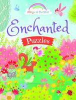 Enchanted Puzzles 1538391740 Book Cover