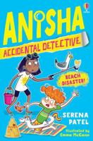 Anisha, Accidental Detective: Beach Disaster 180531193X Book Cover
