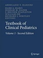 Textbook of Clinical Pediatrics 3642022014 Book Cover