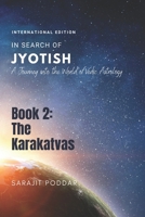 The Karakatvas: A Journey into the World of Jyotish B094TJK9L2 Book Cover