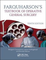 Farquharson's Textbook of Operative General Surgery 1444175947 Book Cover