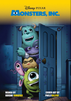 Monster's Inc. 109825645X Book Cover