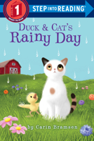 Duck & Cat's Rainy Day 1524771716 Book Cover