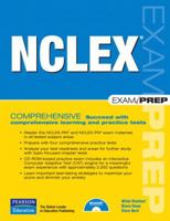 NCLEX Exam Prep 0789735962 Book Cover