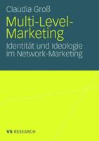 Multi-Level-Marketing: Identitat Und Ideologie Im Network-Marketing 3531159364 Book Cover