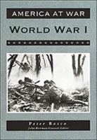 World War I (America at War) 081602460X Book Cover