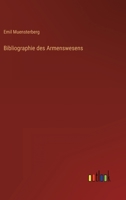 Bibliographie des Armenswesens 336846048X Book Cover