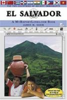 El Salvador: A Myreportlinks.Com Book (Top Ten Countries of Recent Immigrants) 0766052419 Book Cover