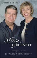 The Story Of Toronto 185078647X Book Cover
