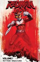 Redman: The Kaiju Hunter 0692152903 Book Cover