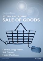 Atiyah and Adams' Sale of Goods 1292009330 Book Cover