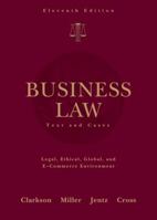 West's Business Law (with Online Legal Research Guide) (West's Business Law) 0314696415 Book Cover