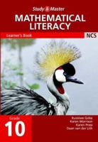 Study and Master Mathematical Literacy Grade 10 Learner's Book 0521673208 Book Cover