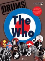 The Who Authentic Drums Playalong: (Drums Songbook) (Authentic Playalong) 0571531652 Book Cover