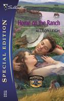 Home on the Ranch 0373246331 Book Cover