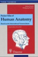 Pocket Atlas of Human Anatomy: Based on the International Nomenclature 0815132131 Book Cover