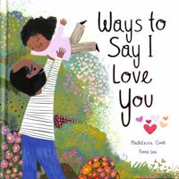 Ways to Say I Love You 0192782770 Book Cover