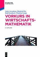 Vorkurs in Wirtschaftsmathematik 311052368X Book Cover