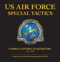 U.S. Air Force Special Tactics 1665546328 Book Cover