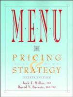 Menu: Pricing & Strategy (Hospitality, Travel & Tourism) 0471287474 Book Cover