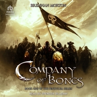 Company of Bones: Book One of the Pendulum Series B0GXC43FSQ Book Cover