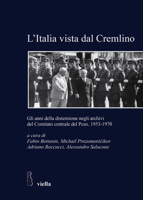 ITALIA VISTA DAL CREMLINO 8867283359 Book Cover