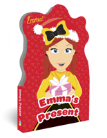 Emma's Present Shaped Board Book 1922514578 Book Cover