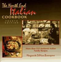 The North End Italian Cookbook, 4th 1564409902 Book Cover