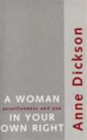 A Woman in Your Own Right (Quartet Original) 0704334208 Book Cover
