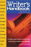 The Writer's Handbook 2002 0871161893 Book Cover