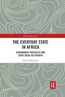 The Everyday State in Africa 1032174927 Book Cover