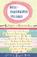 Well Remembered Friends 0719564875 Book Cover